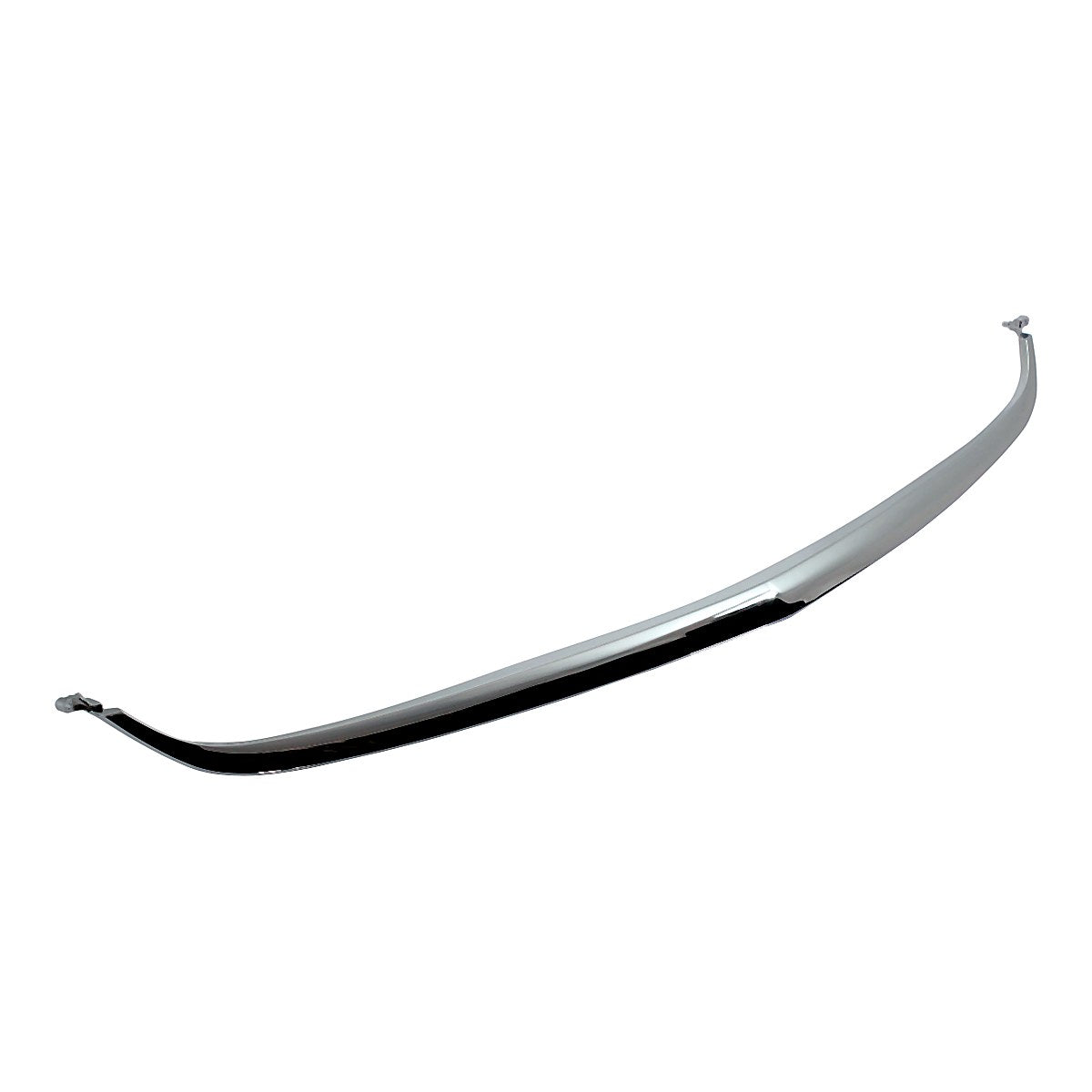 2010-2011 Mazda 3 Bumper Moulding Front Chrome_MA1009100-2