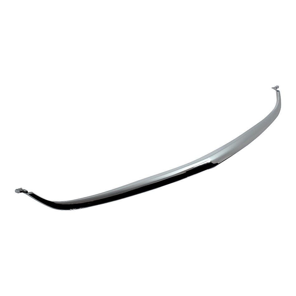 2010-2011 Mazda 3 Bumper Moulding Front Chrome_MA1009100-2