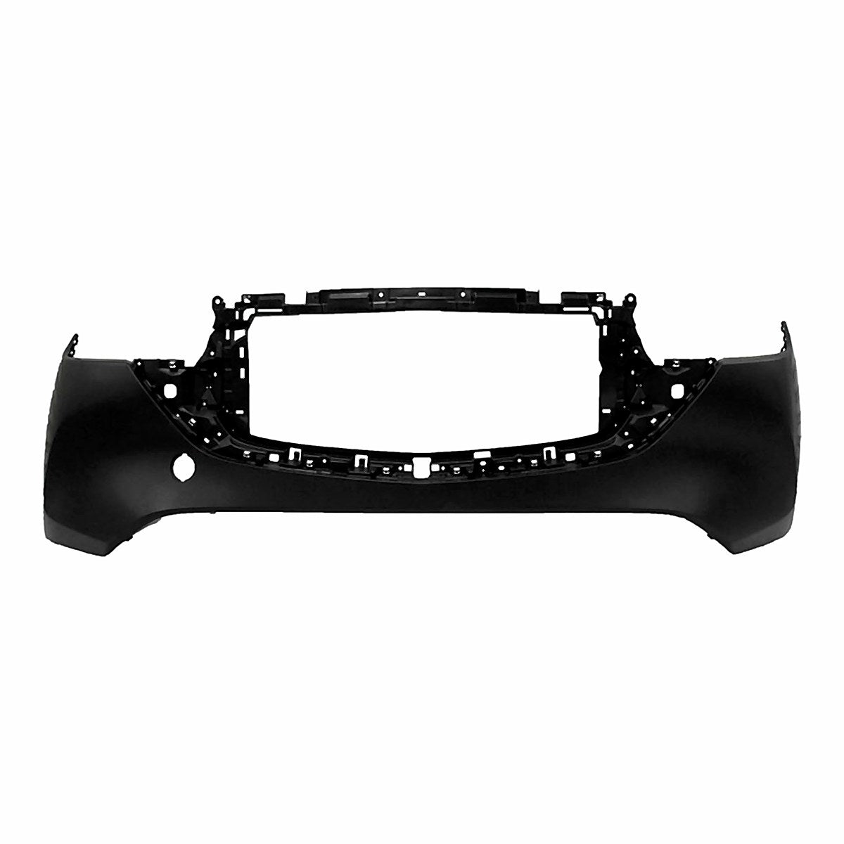 2022-2025 Mazda Cx5 Bumper Front Upper Primed Ptm Without Park Assist Sensor – MA1014102