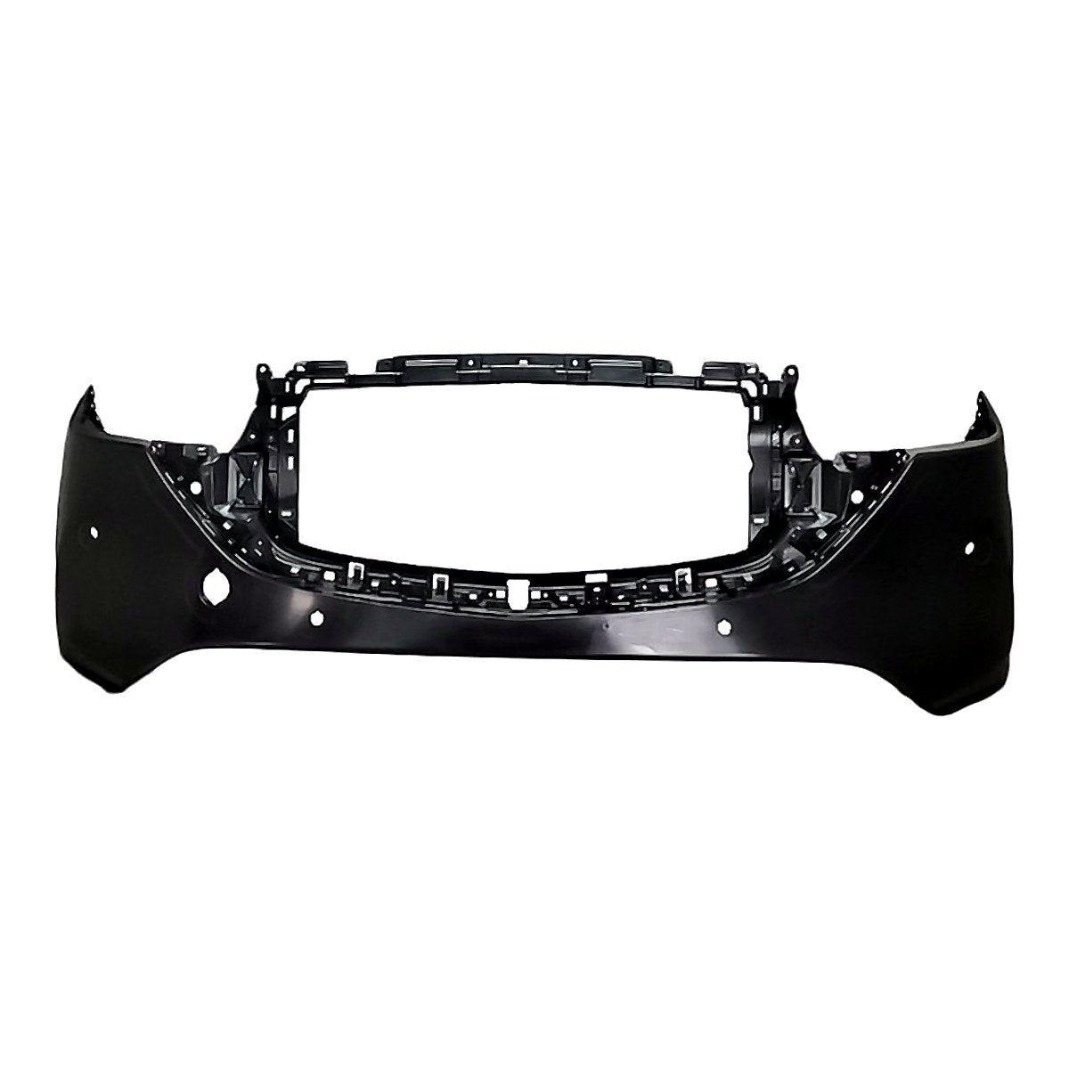 2022-2025 Mazda Cx5 Bumper Front Upper Primed Ptm With Park Assist Sensor – MA1014103