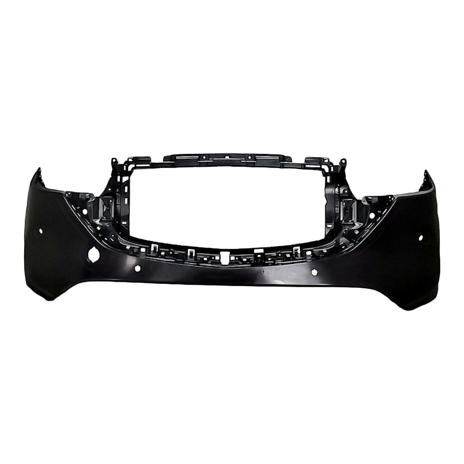 2022-2025 Mazda Cx5 Bumper Front Upper Primed Ptm With Park Assist Sensor – MA1014103