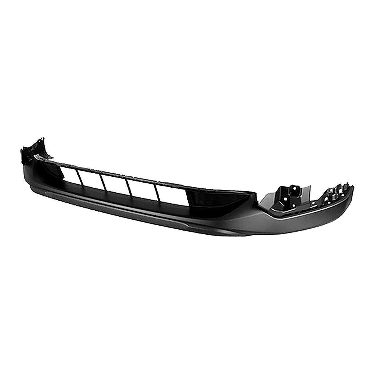 2022-2025 Mazda Cx5 Bumper Front Lower Textured Dark Gray – MA1015100-2