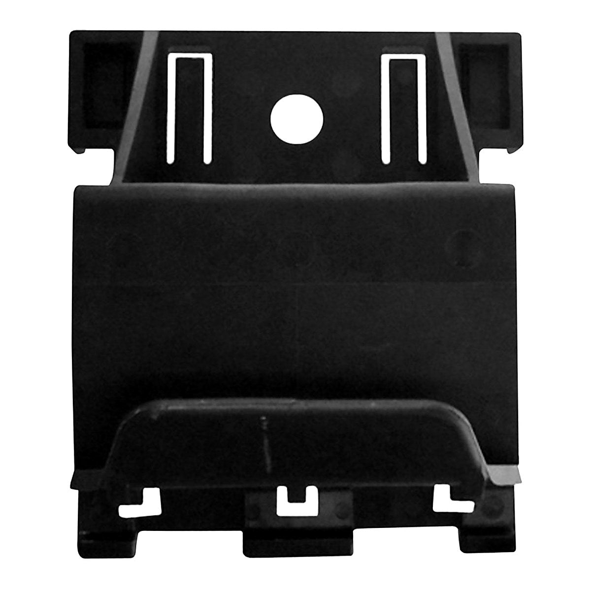 2010-2013 Mazda 3 Bumper Mount Bracket Front Driver Side/Passenger Side Number1 Plastic – MA1032104