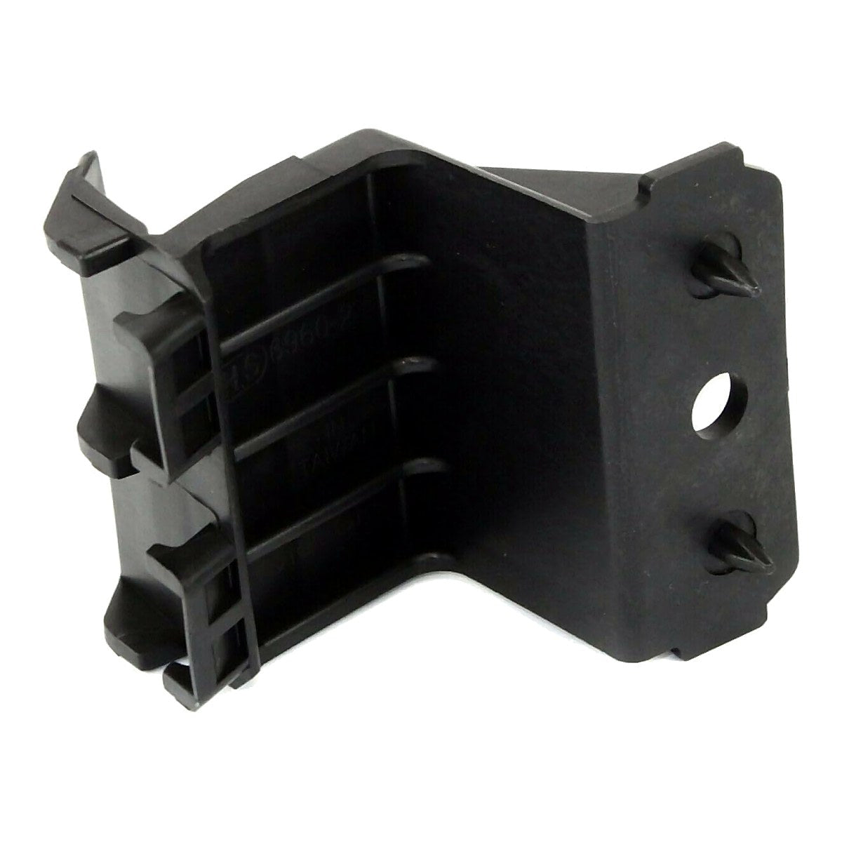 2010-2013 Mazda 3 Bumper Mount Bracket Front Driver Side/Passenger Side Number2 Plastic – MA1032105