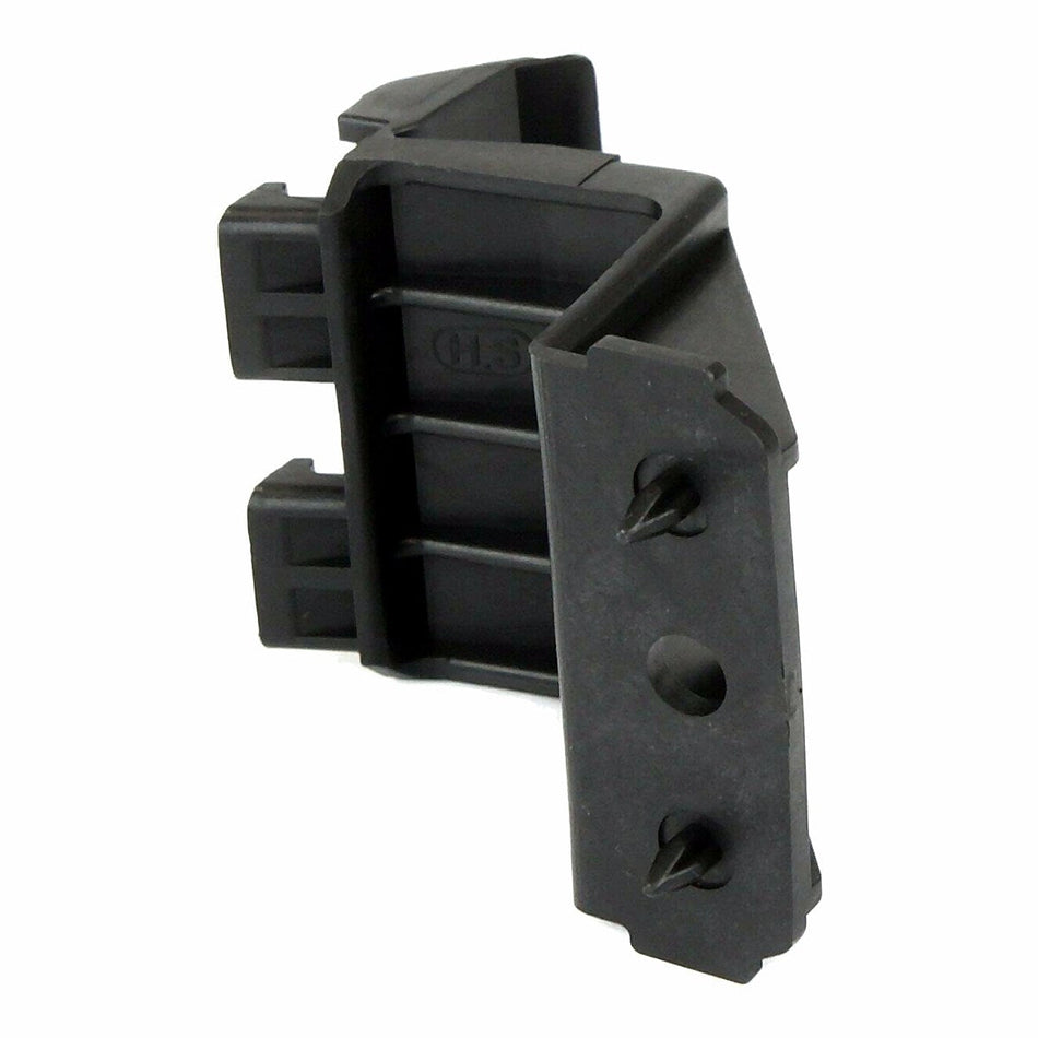 2010-2013 Mazda 3 Bumper Mount Bracket Front Driver Side/Passenger Side Number2 Plastic – MA1032105-2