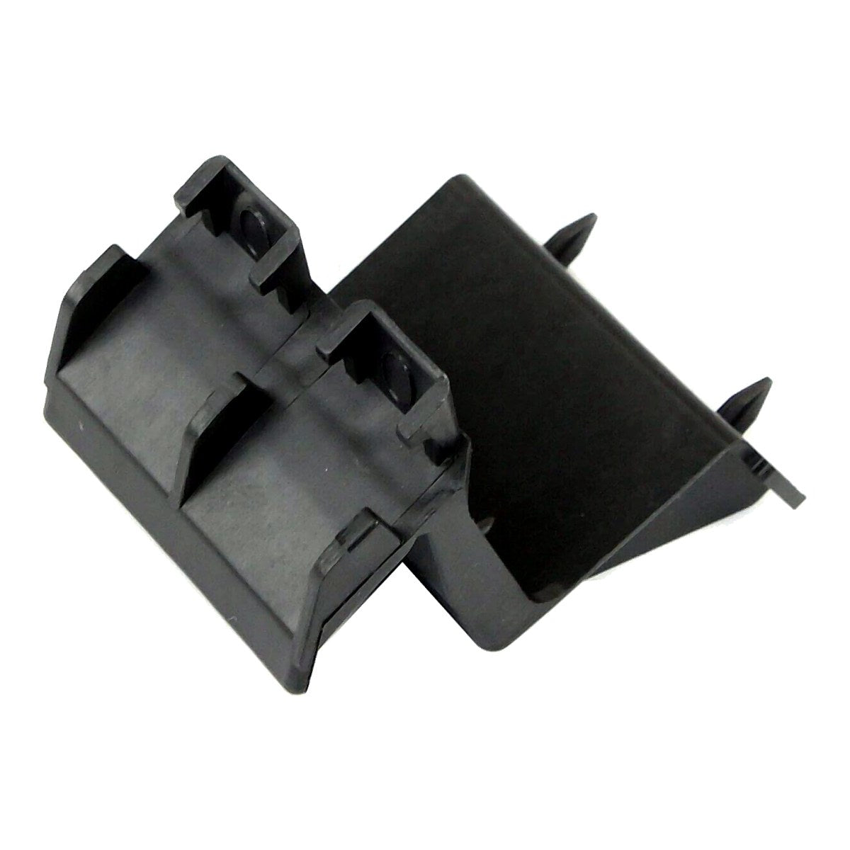 2010-2013 Mazda 3 Bumper Mount Bracket Front Driver Side/Passenger Side Number2 Plastic – MA1032105-3