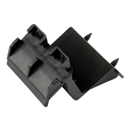 2010-2013 Mazda 3 Bumper Mount Bracket Front Driver Side/Passenger Side Number2 Plastic – MA1032105-3