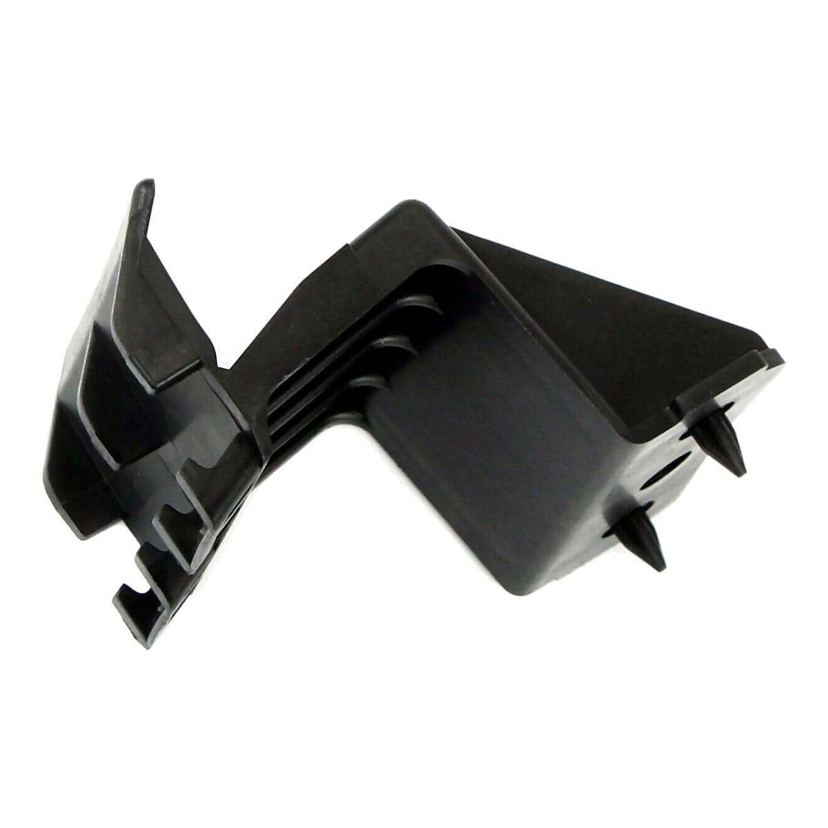 2010-2013 Mazda 3 Bumper Mount Bracket Front Driver Side/Passenger Side Number2 Plastic – MA1032105-4