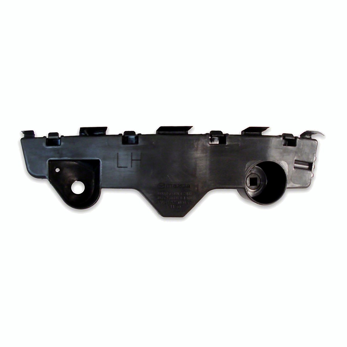 2011-2014 Mazda 2 Bumper Bracket Front Driver Side Plastic – MA1032106