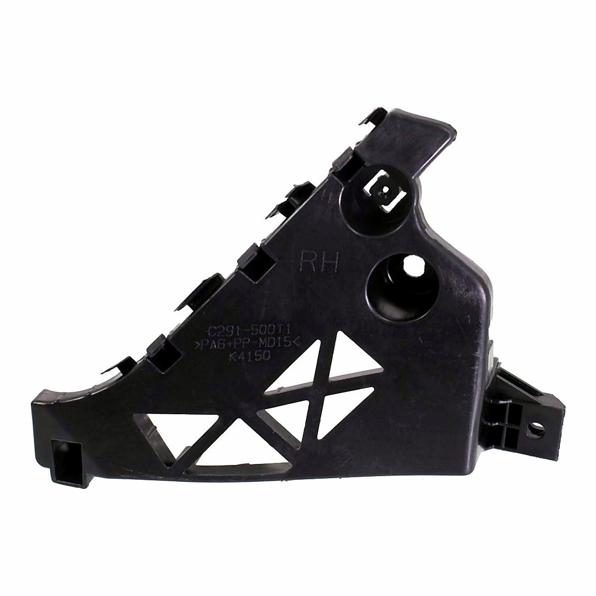 2008-2010 Mazda 5 Bumper Bracket Front Passenger Side Plastic – MA1033102