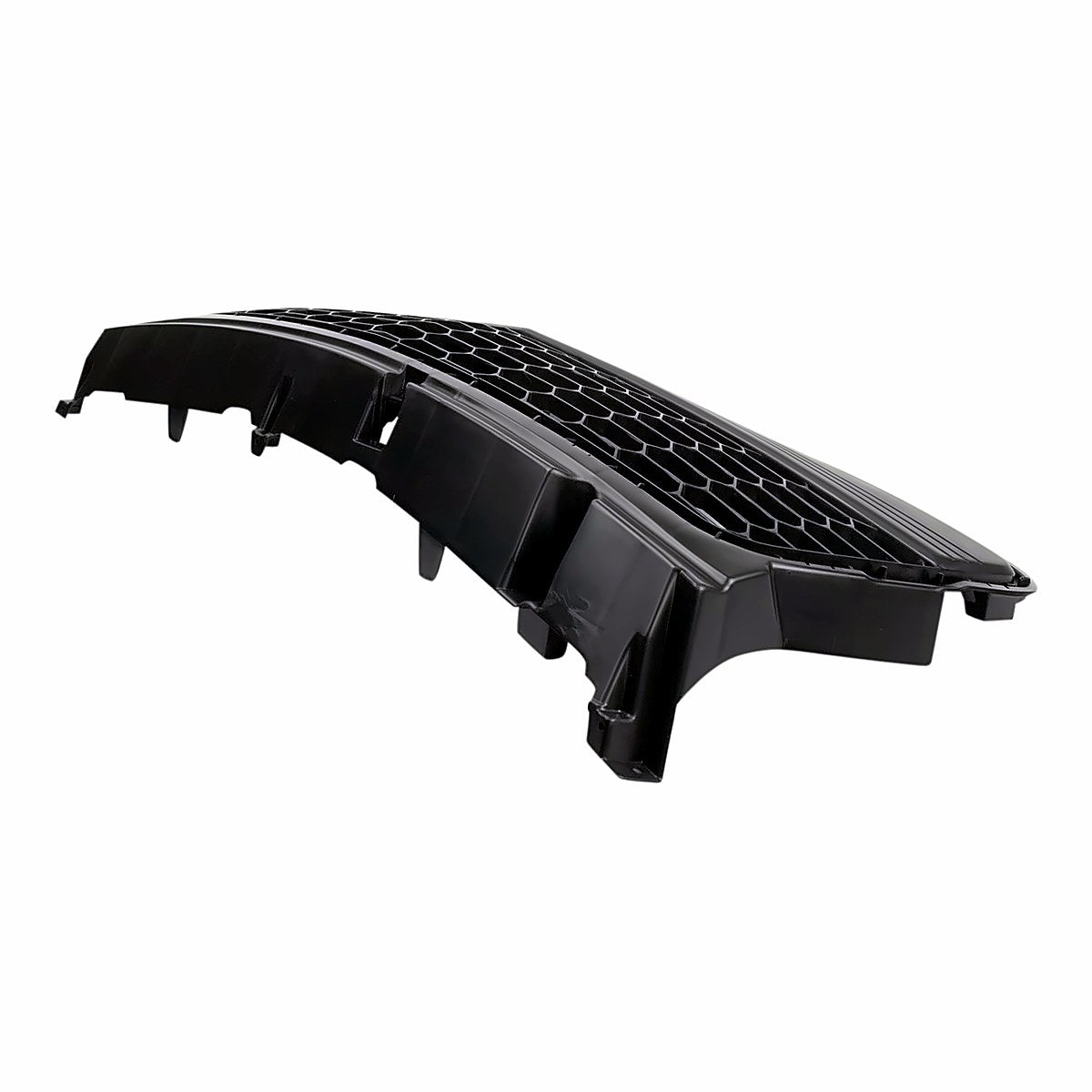 2007-2009 Mazda 3 Grille Lower Sport Sdn – Side View (MA1036106)