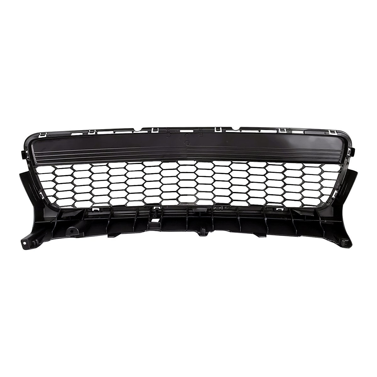 2007-2009 Mazda 3 Grille Lower Sport Sdn – Back View (MA1036106)