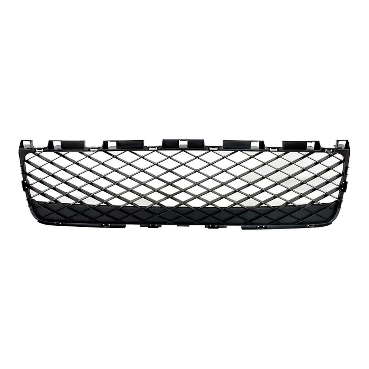 2006-2007 Mazda 5 Grille Lower Black – Front View (MA1036109)