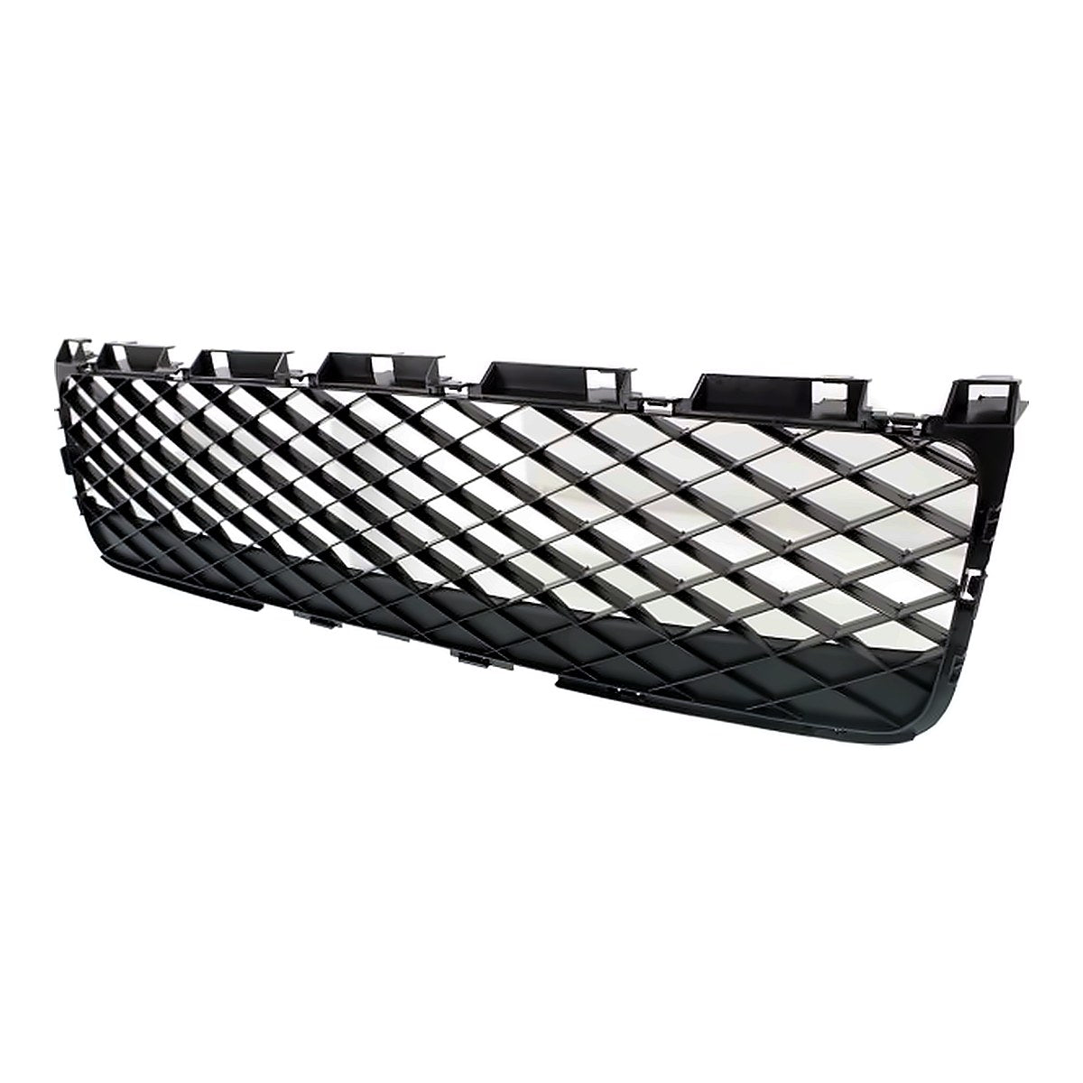 2006-2007 Mazda 5 Grille Lower Black – Side View (MA1036109)