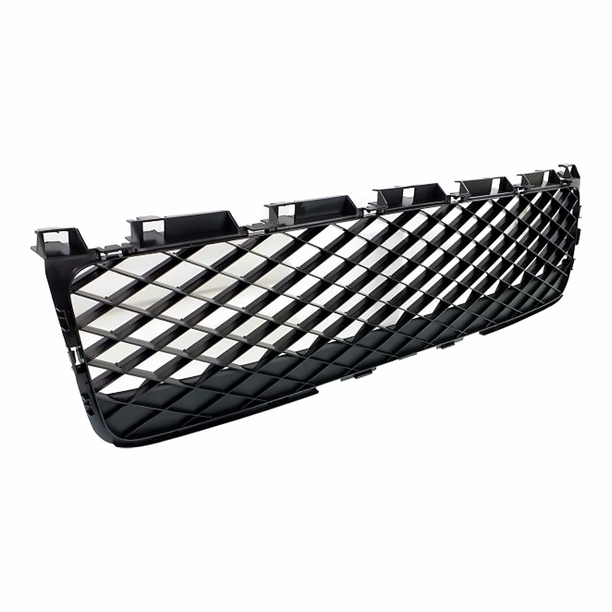 2006-2007 Mazda 5 Grille Lower Black – Side View (MA1036109)
