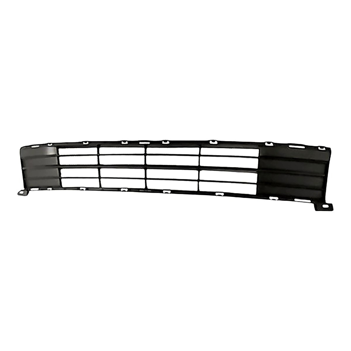 2009-2013 Mazda 6 Grille Lower With Black Moulding – Front View (MA1036110)