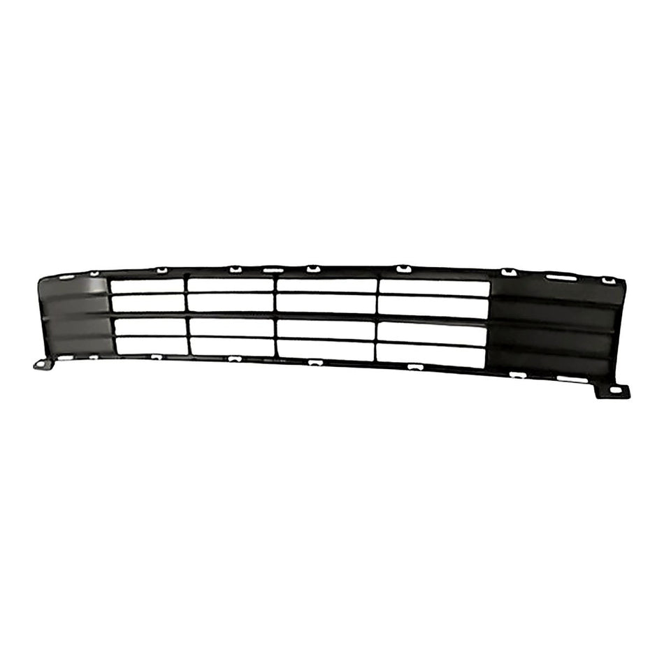 2009-2013 Mazda 6 Grille Lower With Black Moulding – Front View (MA1036110)