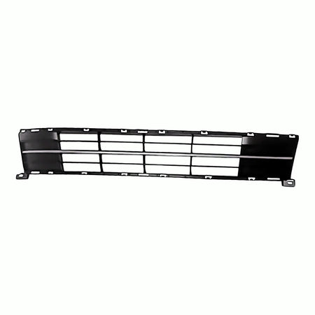 2009-2013 Mazda 6 Grille Lower With Silver Moulding – Front View (MA1036111)