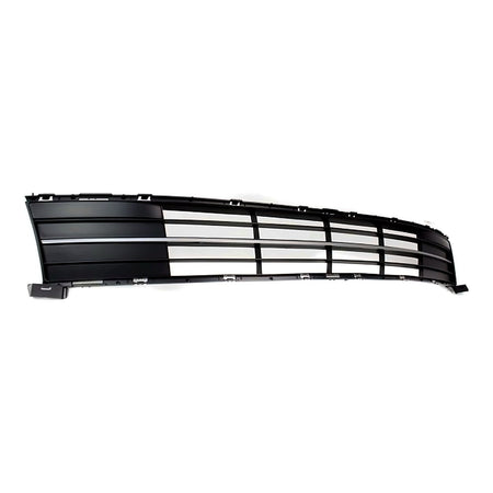 2009-2013 Mazda 6 Grille Lower With Silver Moulding – Side View (MA1036111)