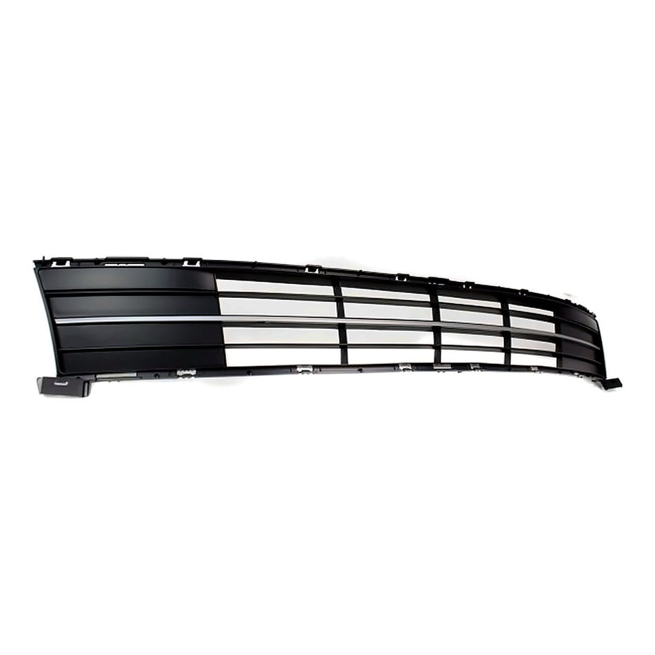 2009-2013 Mazda 6 Grille Lower With Silver Moulding – Side View (MA1036111)