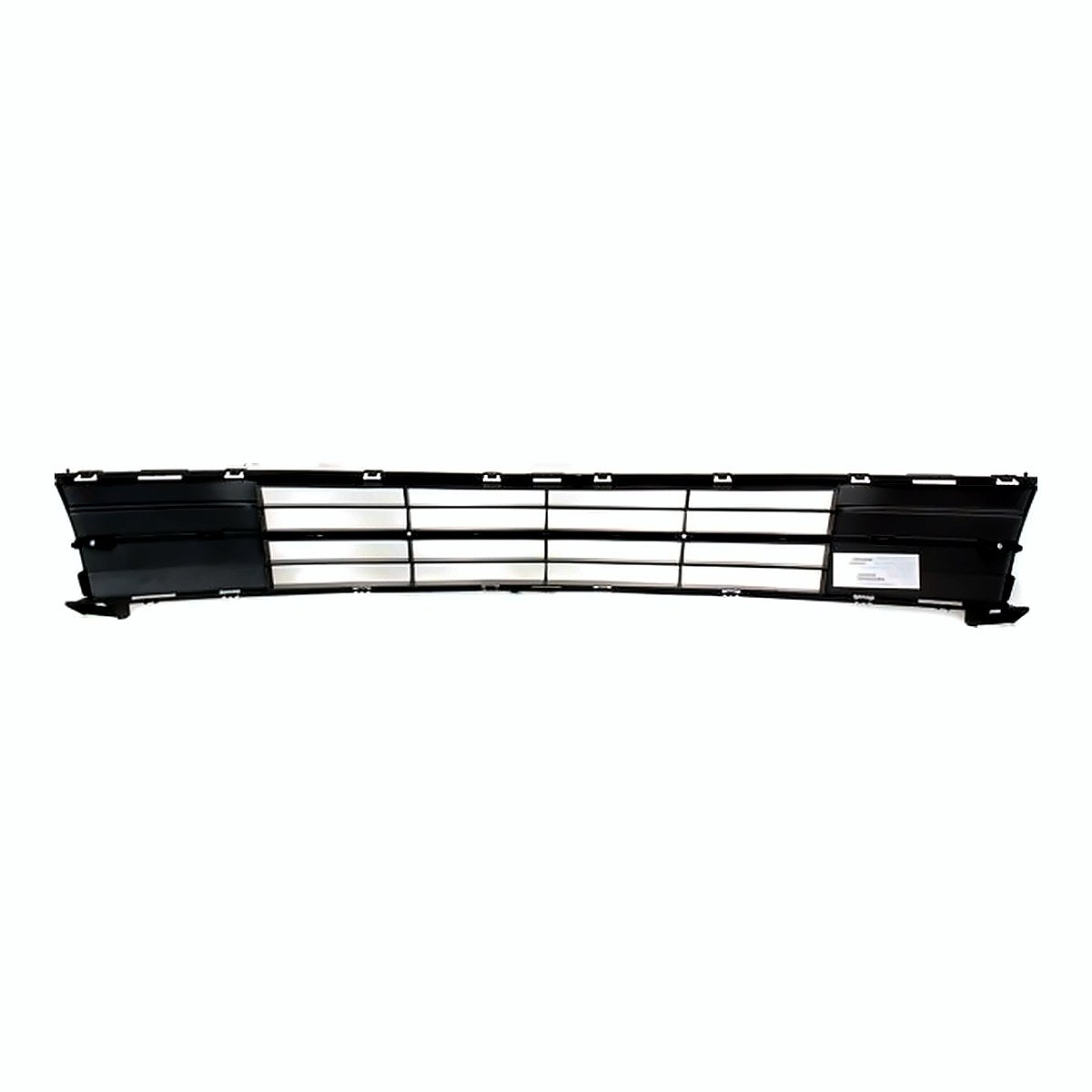 2009-2013 Mazda 6 Grille Lower With Silver Moulding – Back View (MA1036111)