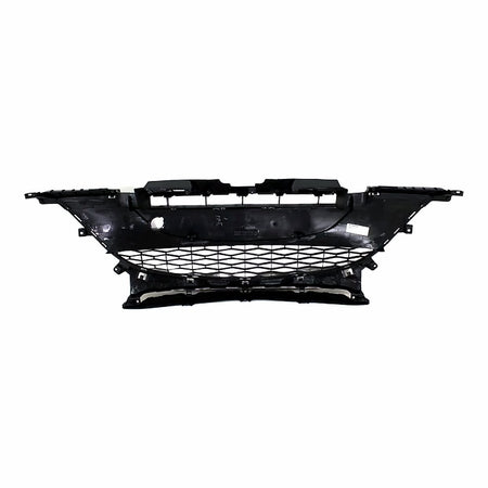 2010-2011 Mazda 3 Grille Lower Matte Dark Gray Use With Ma1000223 Cover 2.0L – Back View (MA1036112)