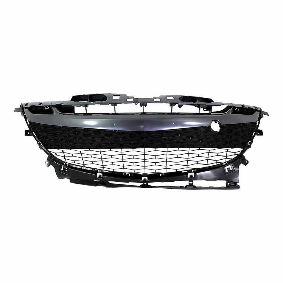 2010-2011 Mazda 3 Grille Lower Paintable Use With Ma1000224 Cover 2.0/2.5L – Front View (MA1036114)