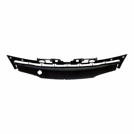 2012-2013 Mazda 3 Grille Lower Upper Matte-Dk Gray Without Fog Light – Back View (MA1036117)