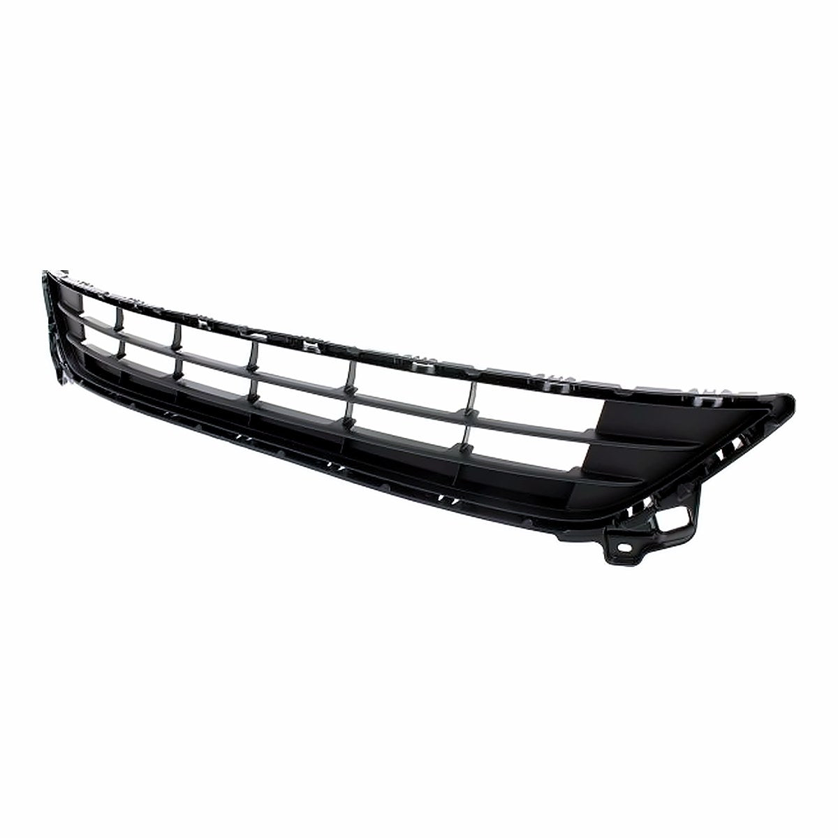 2014-2017 Mazda 6 Grille Lower Without Smart System Exclude 2016 Models With Led Lamps – Side View (MA1036122)