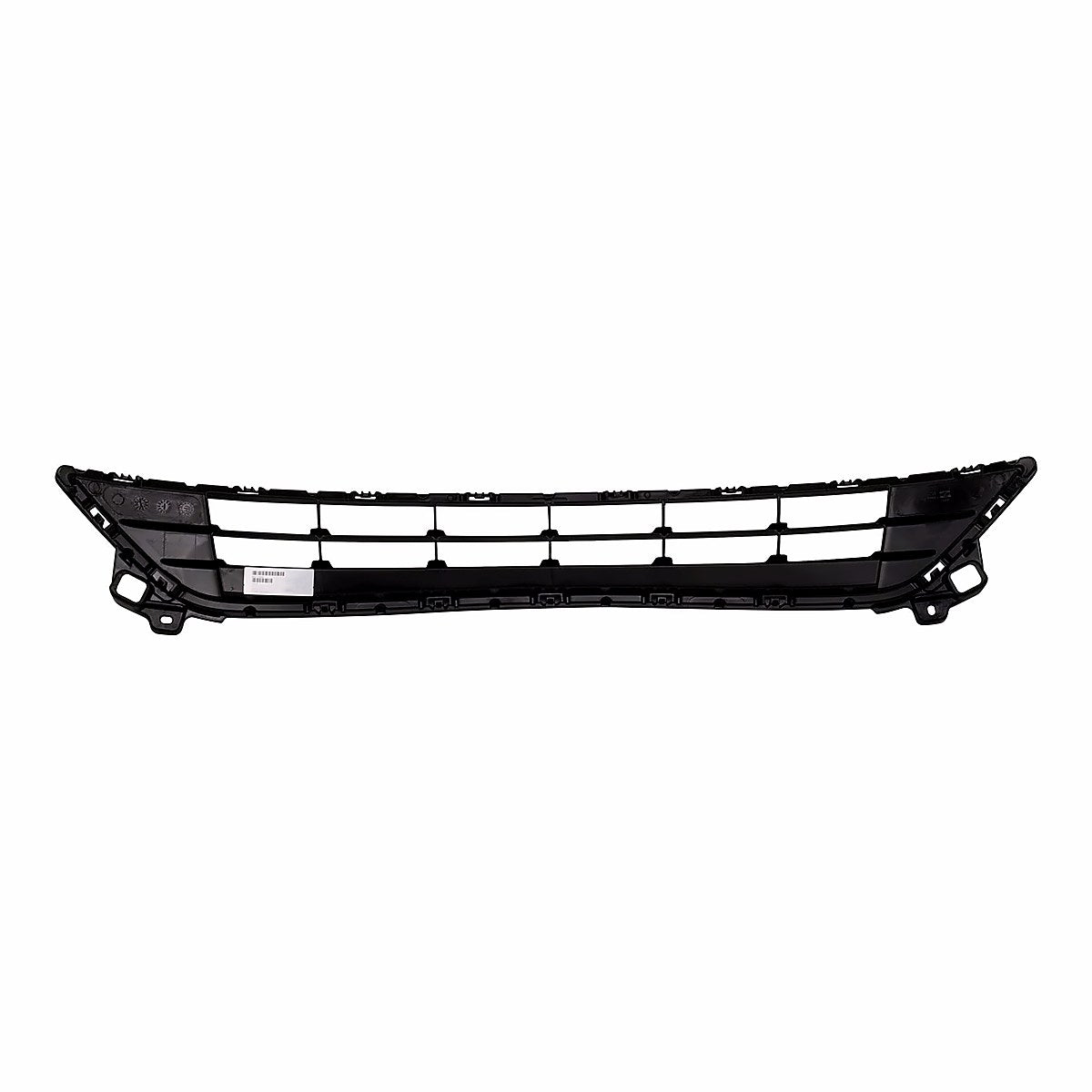 2014-2017 Mazda 6 Grille Lower Without Smart System Exclude 2016 Models With Led Lamps – Back View (MA1036122)