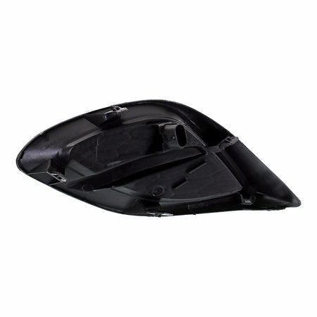 2011-2014 Mazda 2 Fog Light Cover Front Driver Side Black – Back View (MA1038108)