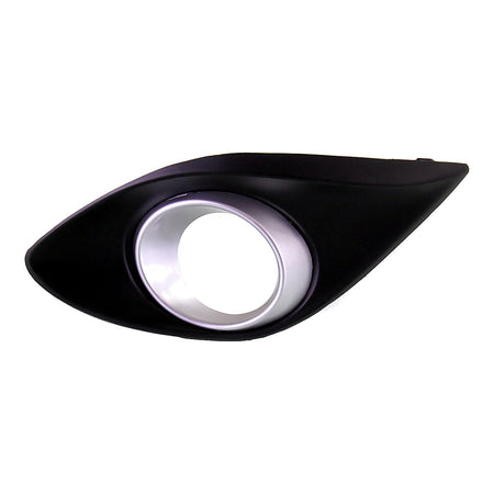 2011-2014 Mazda 2 Fog Light Bezel Front Driver Side – Front View (MA1038109)