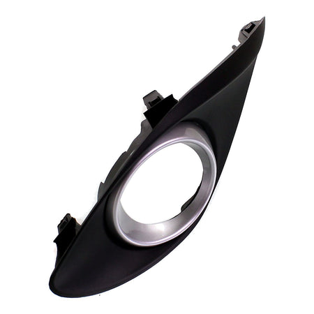 2011-2014 Mazda 2 Fog Light Bezel Front Driver Side – Side View (MA1038109)