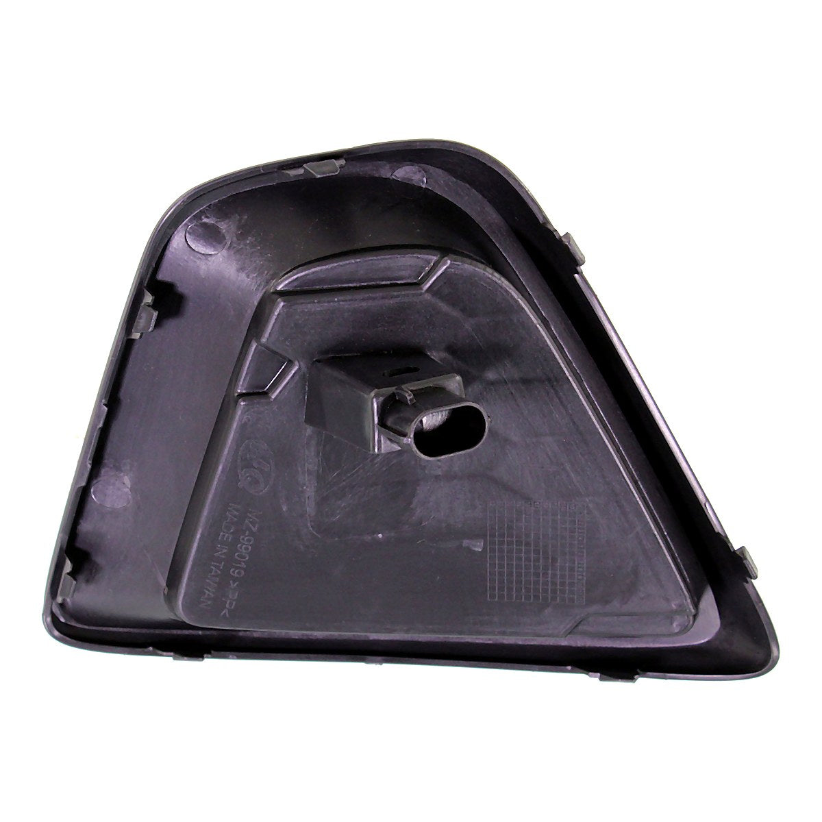 2013-2015 Mazda Cx5 Fog Light Cover Front Driver Side – Back View (MA1038111)