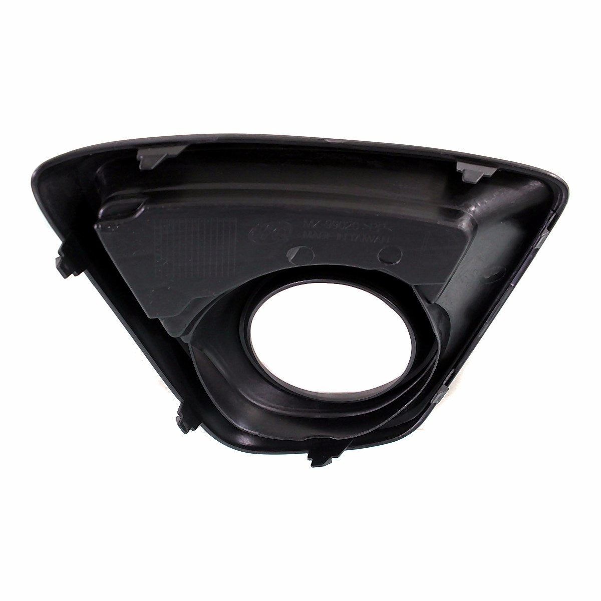 2013-2015 Mazda Cx5 Fog Light Bezel Front Driver Side – Side View (MA1038112)