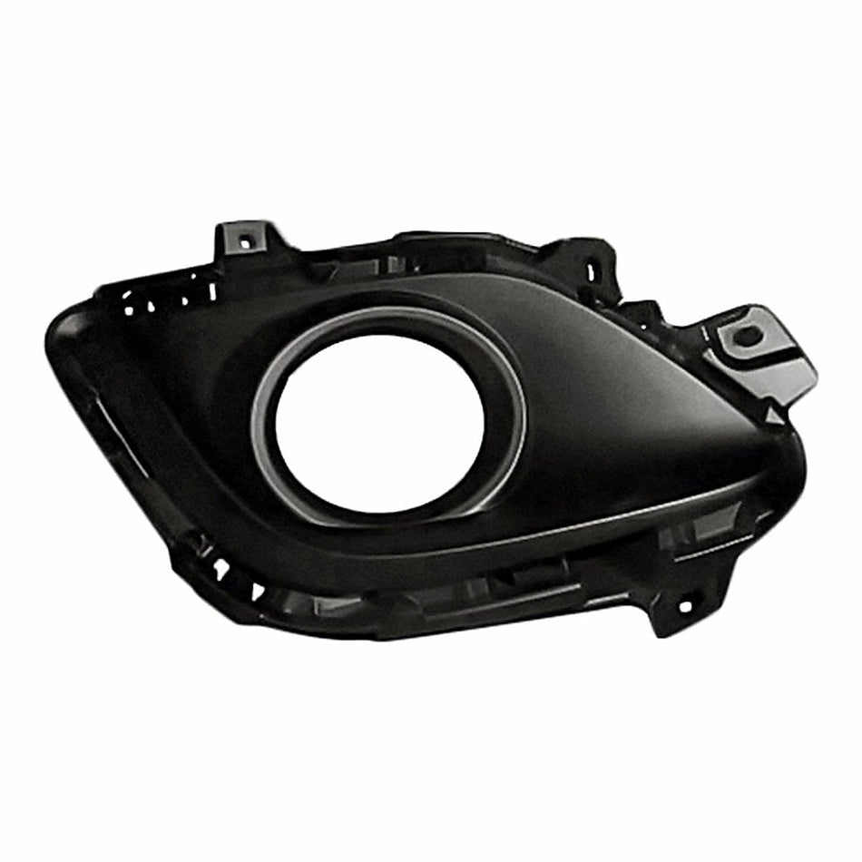2014-2017 Mazda 6 Fog Light Bezel Front Driver Side Exclude 2016 Models With Led Lamp – MA1038121