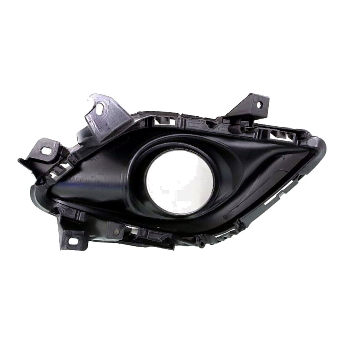 2014-2017 Mazda 6 Fog Light Bezel Front Driver Side Exclude 2016 Models With Led Lamp – MA1038121-3