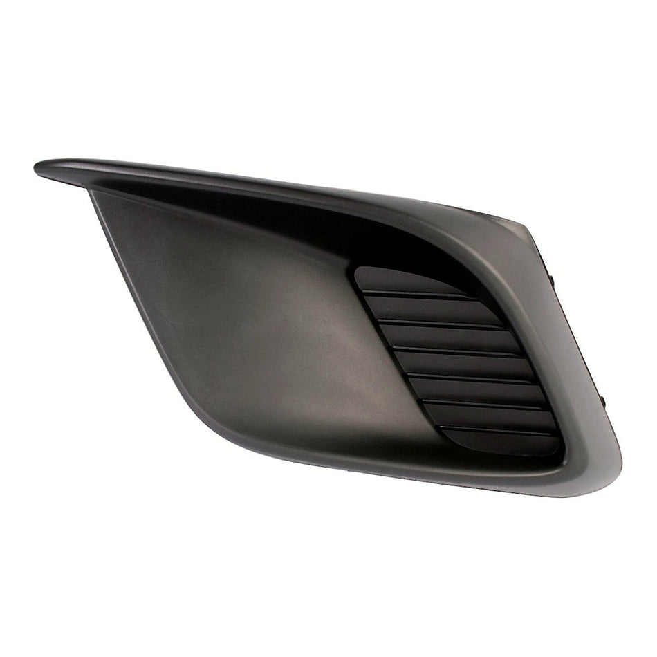 2014-2016 Mazda 3 Fog Light Cover Front Driver Side – Front View (MA1038122)