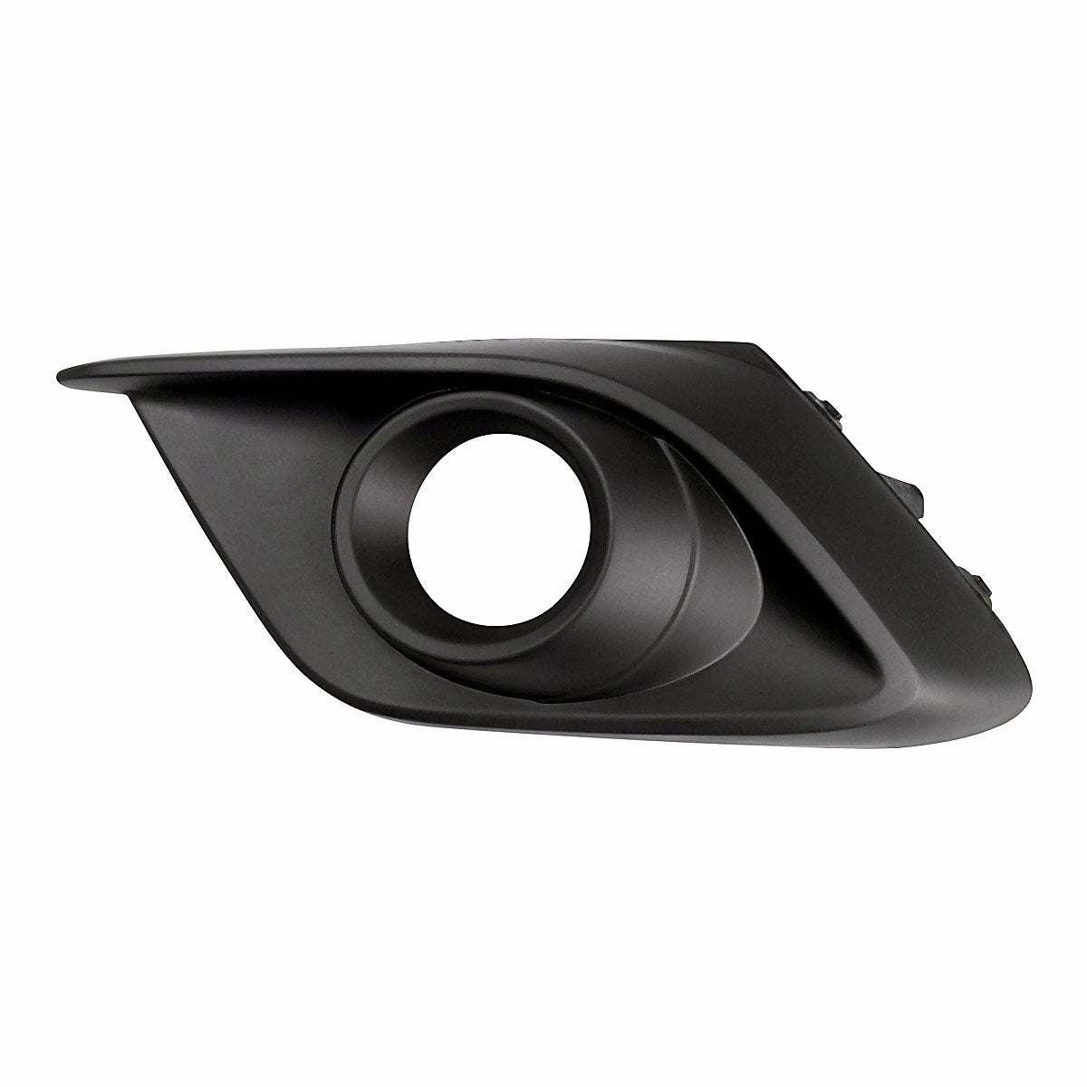 2014-2016 Mazda 3 Fog Light Bezel Front Driver Side Primed – Front View (MA1038123)