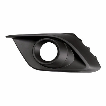 2014-2016 Mazda 3 Fog Light Bezel Front Driver Side Primed – Front View (MA1038123)