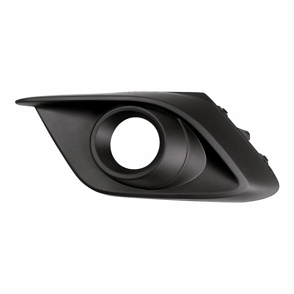 2014-2016 Mazda 3 Fog Light Bezel Front Driver Side Primed – Front View (MA1038123)