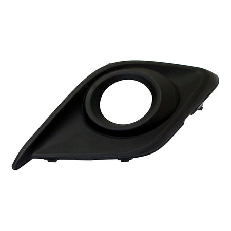 2014-2016 Mazda 3 Fog Light Bezel Front Driver Side Primed – Side View (MA1038123)
