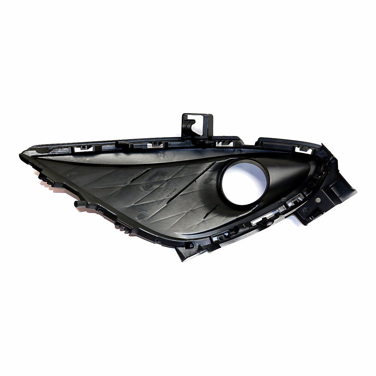 2012-2015 Mazda 5 Fog Light Bezel Front Driver Side – Back View (MA1038129)