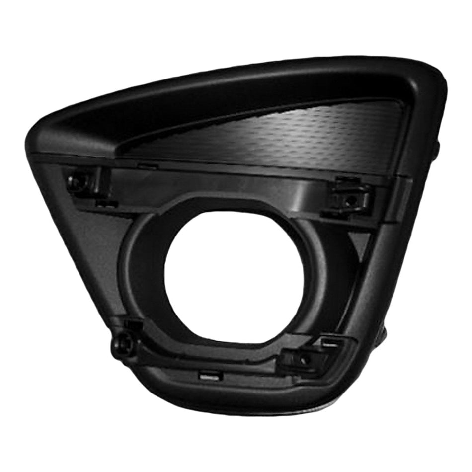 2016 Mazda Cx5 Fog Light Bezel Front Driver Side Std Without Led – Front View (MA1038132)