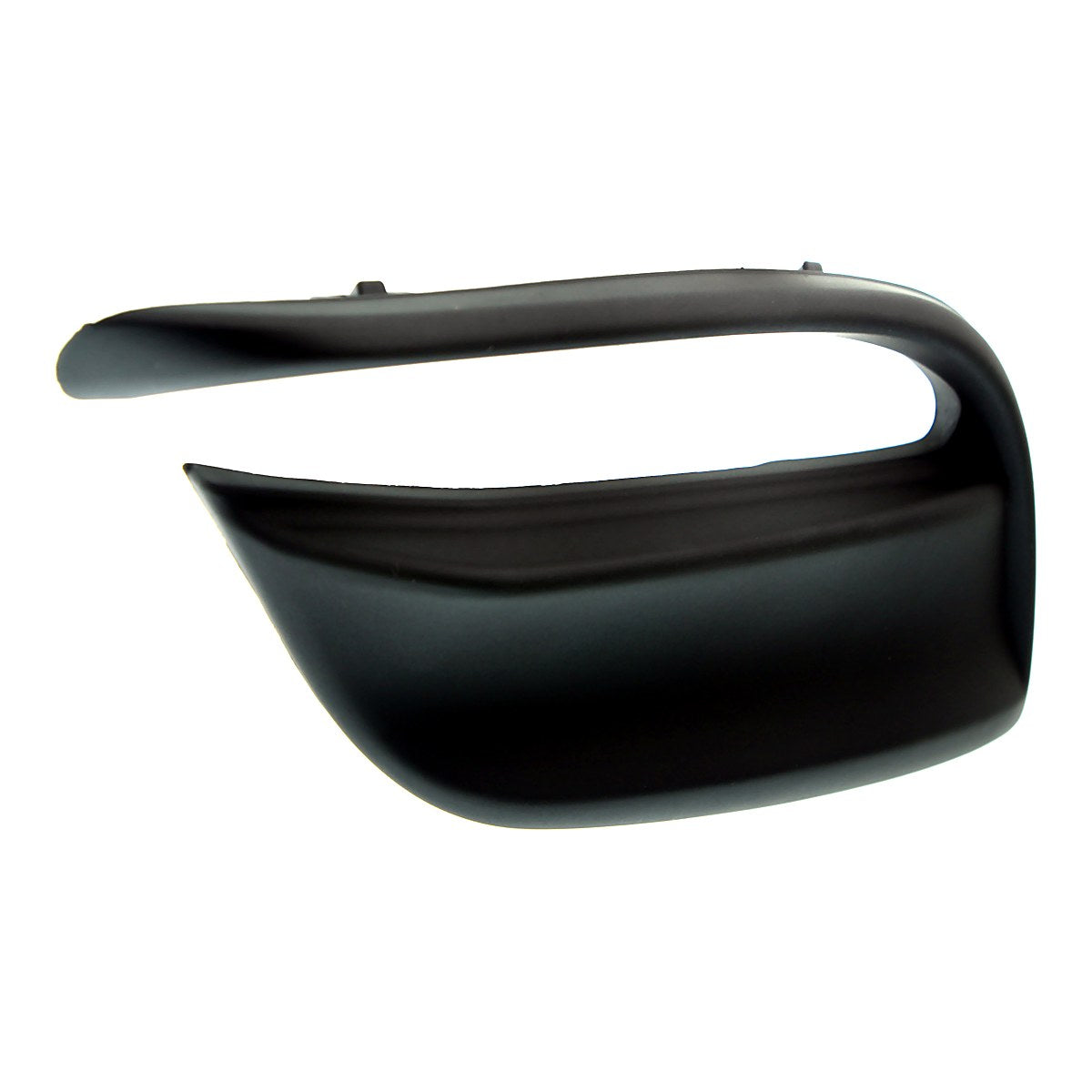 2017-2018 Mazda 3 Fog Light Cover Front Driver Side Textured Black Sdn/Hb – Side View (MA1038134)