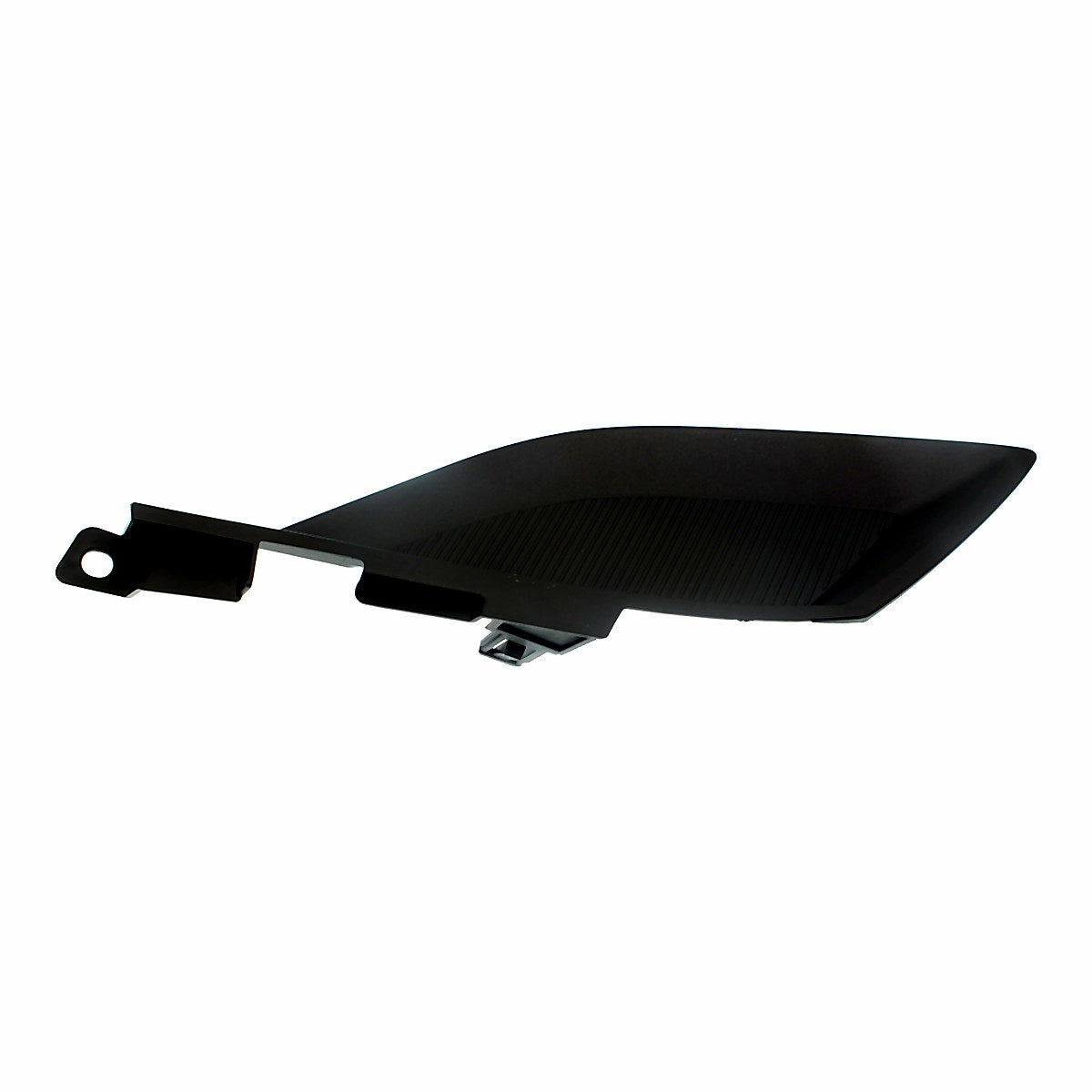 2016-2023 Mazda Cx9 Fog Light Cover Front Driver Side Textured Black – Front View (MA1038139)