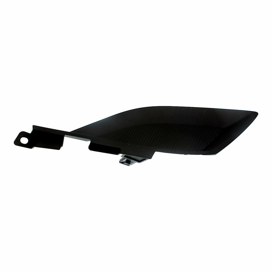 2016-2023 Mazda Cx9 Fog Light Cover Front Driver Side Textured Black – Front View (MA1038139)