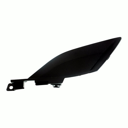 2016-2023 Mazda Cx9 Fog Light Cover Front Driver Side Textured Black – Side View (MA1038139)