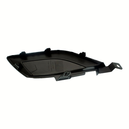 2016-2023 Mazda Cx9 Fog Light Cover Front Driver Side Textured Black – Back View (MA1038139)