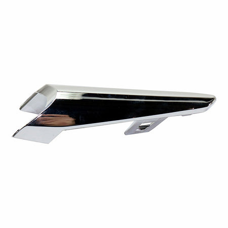 2017-2018 Mazda 3 Fog Light Hole Cover Front Driver Side Chrome Japan Built Sdn/Hb – Side View (MA1038141)